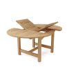 Bahama 67" Oval Extension Table