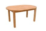 Bahama 78" Oval Extension Table