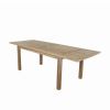 Bahama 95" Rectangular Table w/ Double Leaf Extensions