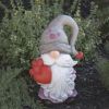 "The Valentinos" Set of 6 Assorted Valentine's Day Garden Gnomes