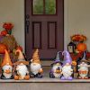 "The Hobgoblins" Set of 6 Assorted Halloween Garden Gnomes