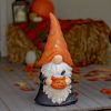 "The Hobgoblins" Set of 6 Assorted Halloween Garden Gnomes