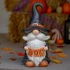 "The Hobgoblins" Set of 6 Assorted Halloween Garden Gnomes