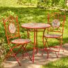 "Tokyo" Mosaic Bistro Set