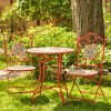 "Tokyo" Mosaic Bistro Set