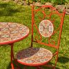 "Tokyo" Mosaic Bistro Set