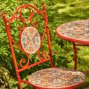 "Tokyo" Mosaic Bistro Set