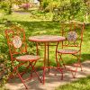 "Tokyo" Mosaic Bistro Set