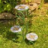 "Sydney" Mosaic Plant Stand