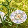 "Sydney" Mosaic Plant Stand