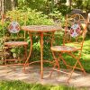 "Saint Petersburg" Mosaic Bistro Set