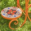 "Saint Petersburg" Mosaic Plant Stand