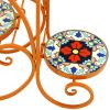 "Saint Petersburg" Mosaic Plant Stand