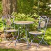 "New Orleans" Mosaic Bistro Set