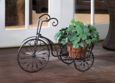 Bicycle Plant Stand