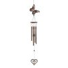 Butterfly & Heart Wind Chime