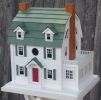 Dutch Colonial Birdhouse