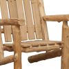 Rustic And Natural Cedar Adirondack Chair