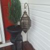 Moroccan Candle Lantern Stand