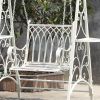 Iron Swing Chair "New York"