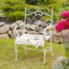 "Gaia" Iron Garden Armchair