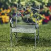 "Gaia" Iron Garden Armchair