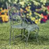 "Gaia" Iron Garden Armchair