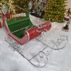 "Kutaisi" Large Victorian Christmas Sleigh